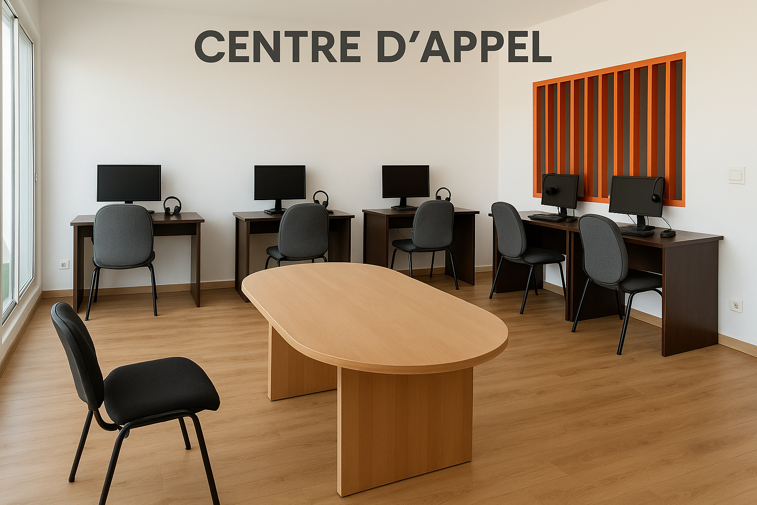 Centre d'Appel